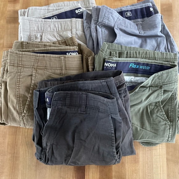 Sonoma Other - 8 pairs shorts ONLY $10!